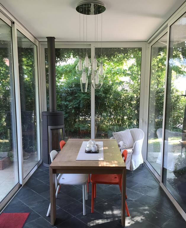 La Mansarda Di Margherita Treviso Eksteriør billede