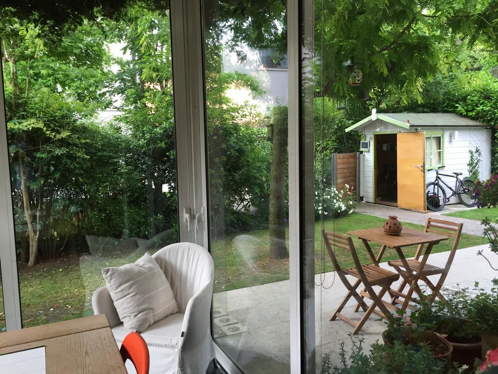 La Mansarda Di Margherita Treviso Eksteriør billede